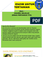 Materi Eko Enzim Untuk Pertanian