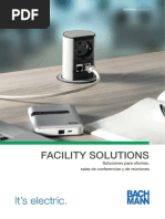 Facility Solutions: It's Electric