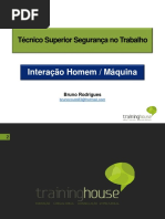 6 - Interação Homem - Máquina