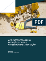 Introducao A Seguranca Do Trabalho - Unidade 4