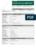 Please DocuSign SFG - Loan Application