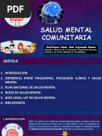 Salud Mental