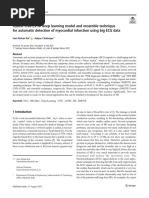 Hybrid LSTM CNN