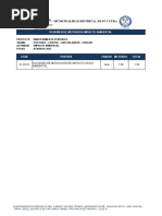 Justificacion de Metrados (Impacto Ambiental)