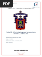 A.RECURSOS HUMANOS.2.1 Estrategias Karen Ramirez 210106346