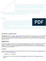 Uses of Dimethyl Ether