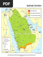 FCDO TA 034 - Saudi Arabia Travel Advice Ed2