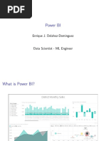 PowerBI INTRO