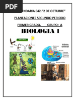 Planeaciones Biologia 1.