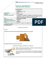 Dinámica Traslacional