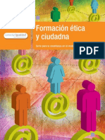 Formación Ética y Ciudadana - Mónica Ippolito