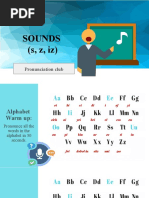 A2 Sounds S-Z-Iz