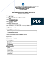 Study Plan Template 32