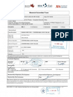 MT-CI-020 R01 - Compressible Joint Filler