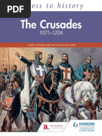 Access To History The Crusades 1071 1204 Sample Pages