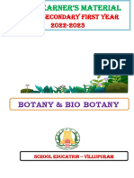 Xi Botany em MLM-1