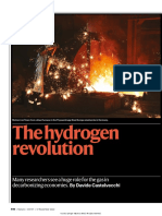 Nature - The Hydrogen Revolution