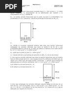 PRACTICA No 9 - FLEXION EN VIGAS Y LOSAS