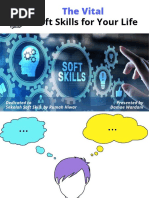 The Vital Soft Skills - 2