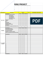 Form Monitoring - Form Ceklist FT - Workshop