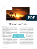 Palabra de Dios y Revisión de Vida