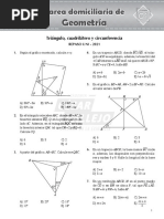 GEOMETRÍA