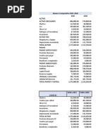 Datos Flujo de Efectivo