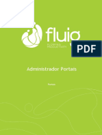 Fluig 5 1 Administrador Portais