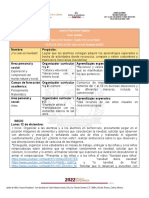 2ºA Isaura 12 Al 16 de Diciembre