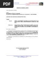 Carta 07-23 Conformidad A Valorizacion Enero