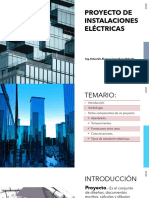 Clase 6 - Proyecto de Instalaciones Eléctricas