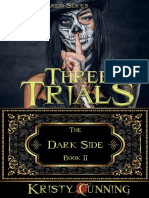 Kristy Cunning - The Dark Side 02 - Three Trials