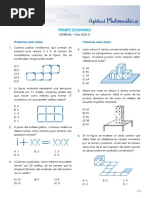 Repaso Cepreval 2023 PRIMER SEMINARIO