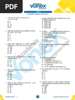 SM - Q - T11 - Unidades Quimicas de Masa