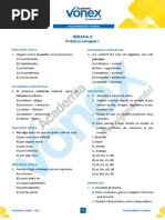 Semana 9 Práctica Integral 1: en Punto, No Te Preocupes. Ingenuo, Son Solo Patrañas