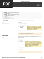 Examen Final - Fundamentos de Mercado GAP2