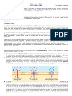 Grado 7 A y B - Biología - Taller Tranporte de Me