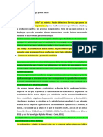 Apuntes para Psicopedagogía Primer Parcial