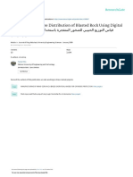 Measurementof Size Distributionof Blasted Rock Using DIP