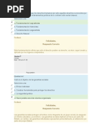 Examen 1 Curso Basico de Derechos Humanos