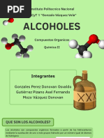 ALCOHOLES