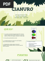 CIANURO