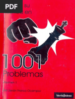 Franco Zenon Mejore Su Tactica en 1001 Problemas Volumen 1