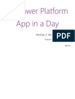 02-Microsoft Dataverse Lab Manual