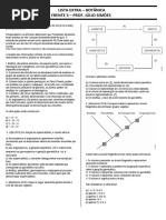 Lista Extra - Revisão de Botânica