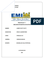 Analisis de Datos en Laboratorio