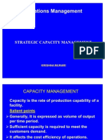 Capacity Planning