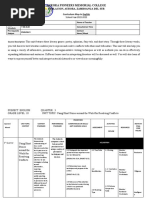 Curriculum Map 3rd Quarter