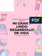 Informe Desarrollo Infantil-Final