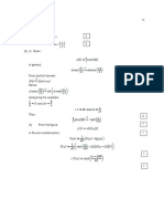 Past Year Final Question (20092010 (2) ) SOLUTION